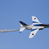 ブルーインパルス2014（入間航空祭）