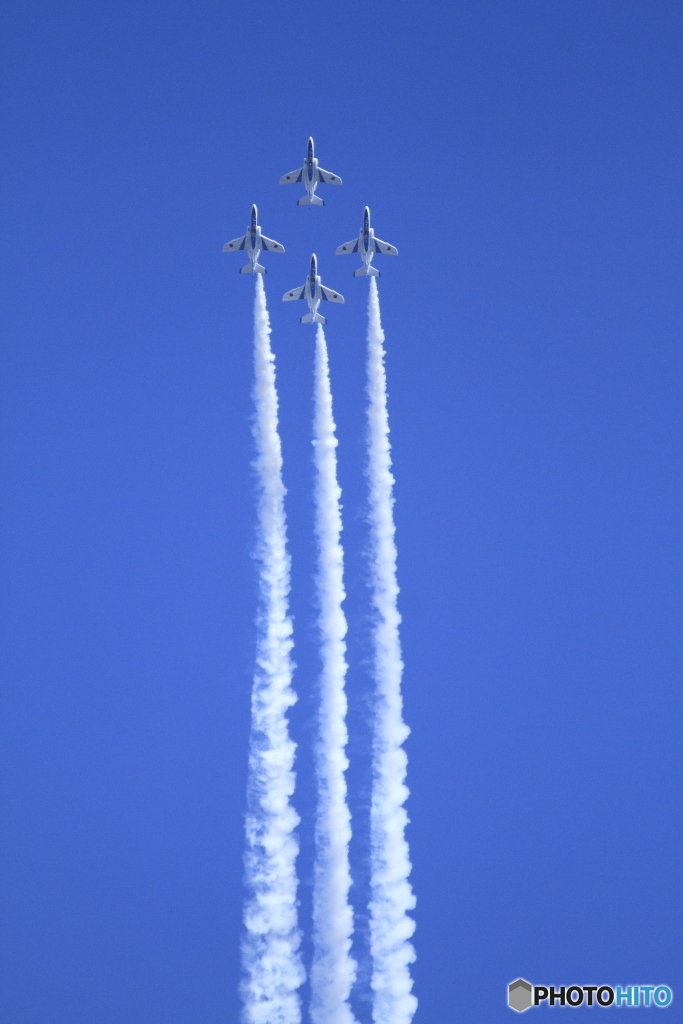Blue Impulse 2016