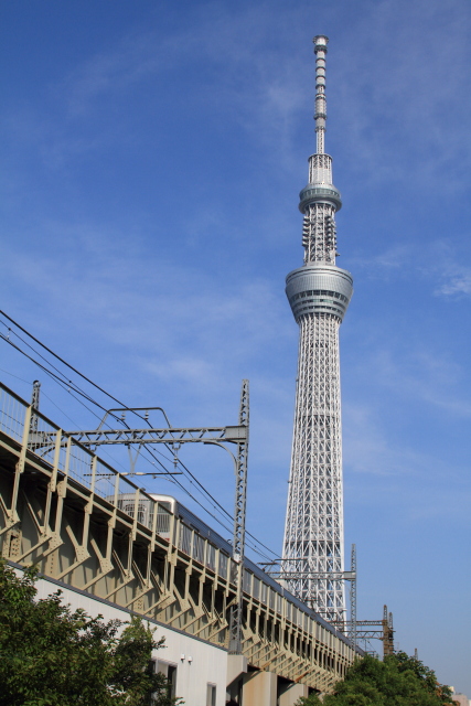 東京スカイツリー（その２）