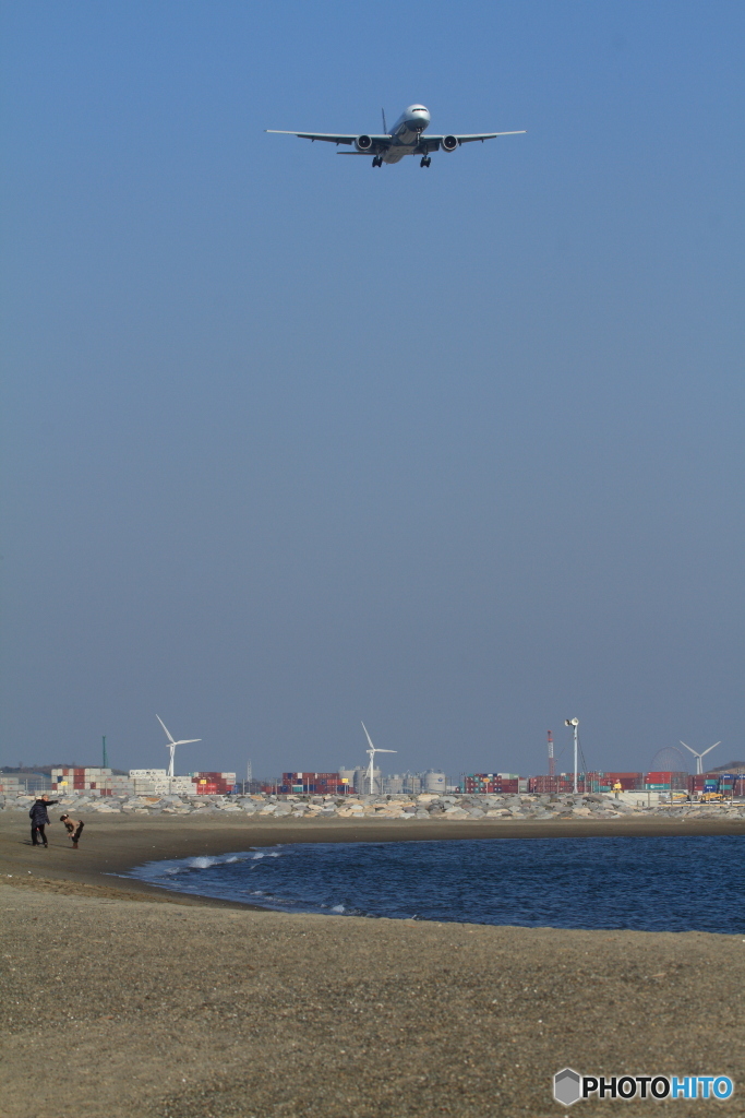 城南島海浜公園