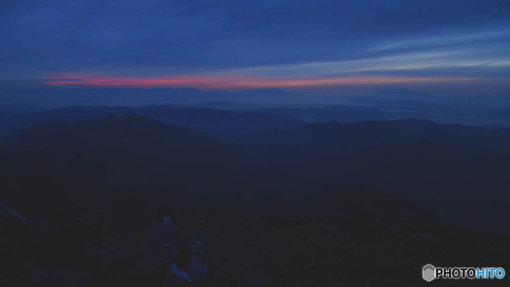 白山