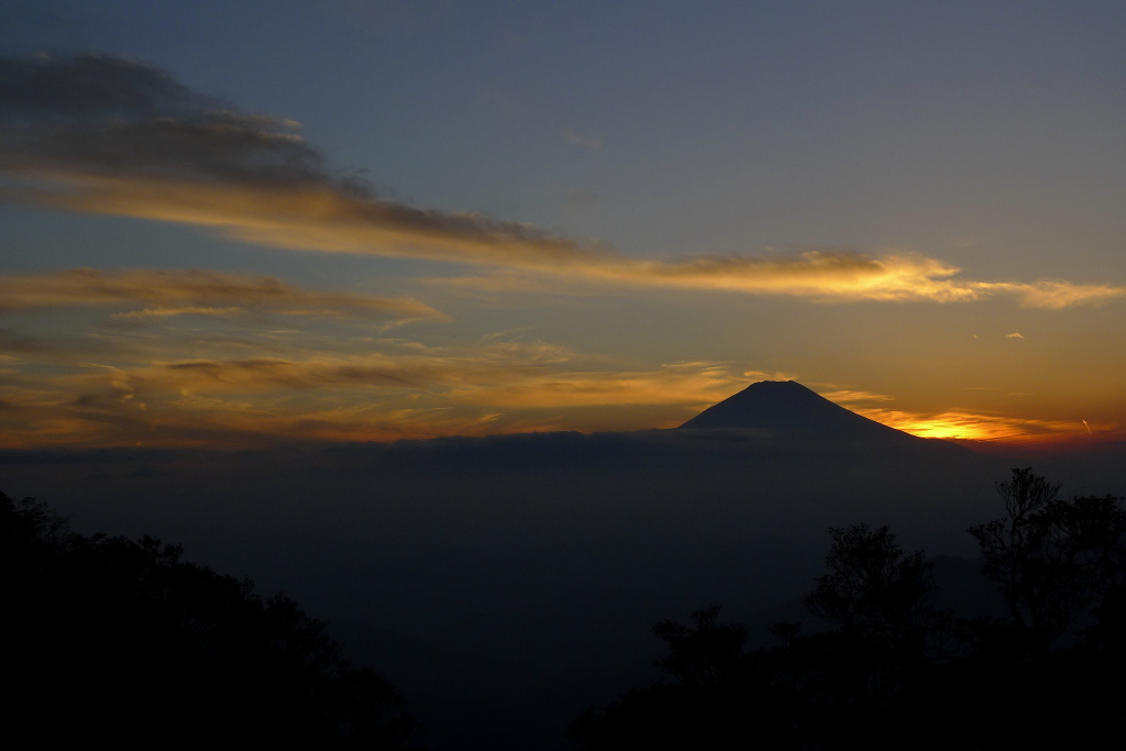 富士山