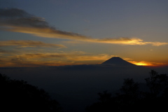 富士山