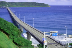 角島大橋