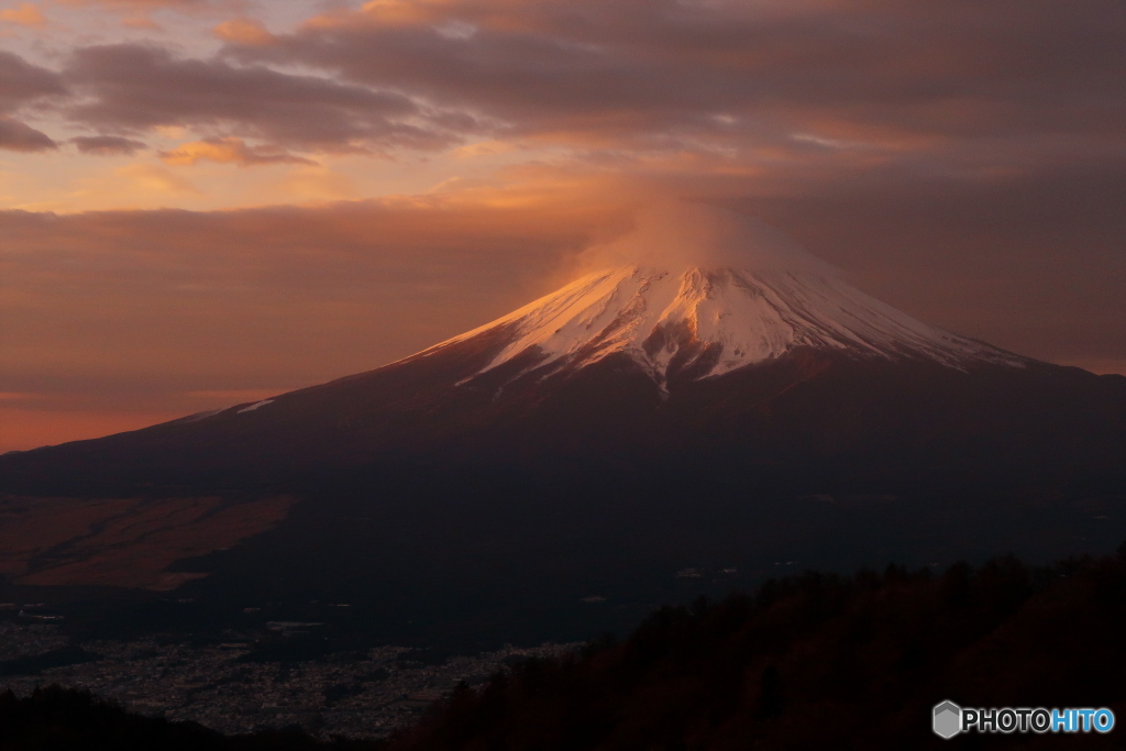 富士山