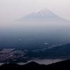 富士山 from 新道峠