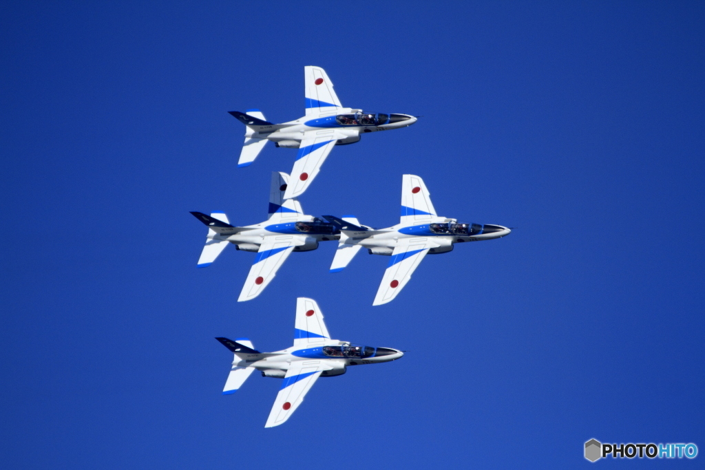 Blue Impulse 2016