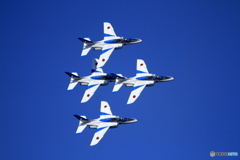 Blue Impulse 2016