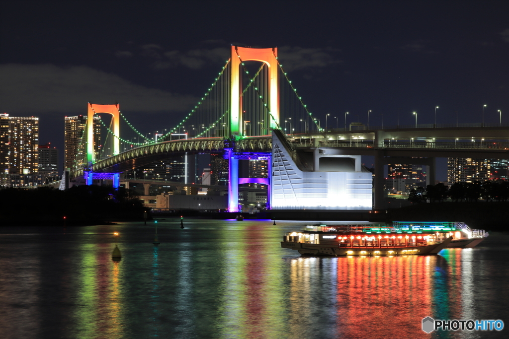 レインボーブリッジ