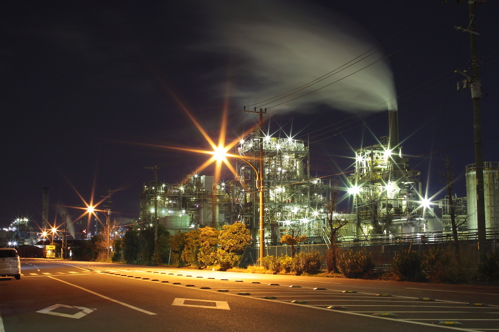 SFチックな空間（２／３）