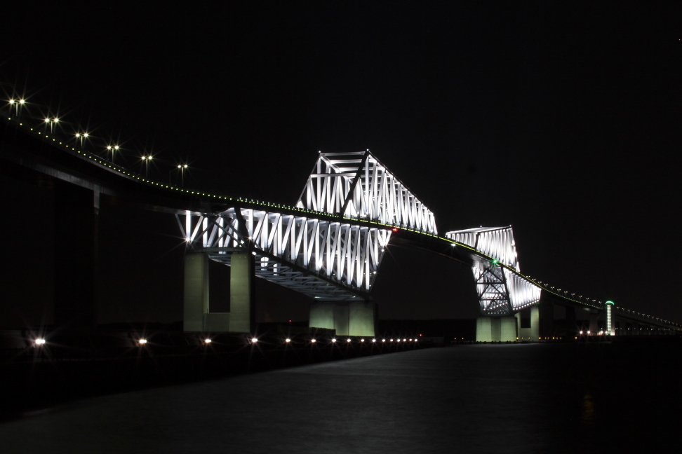 東京ゲートブリッジ