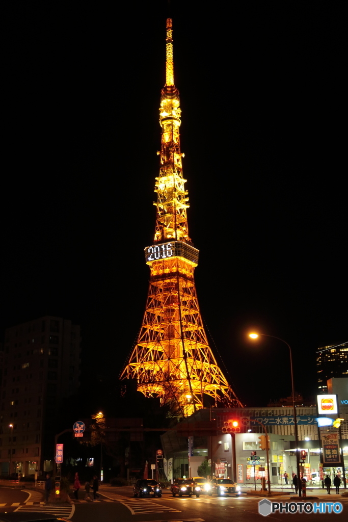 東京タワー