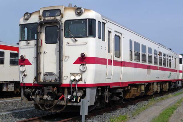 八戸線の車両