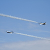 ブルーインパルス2014（入間航空祭）