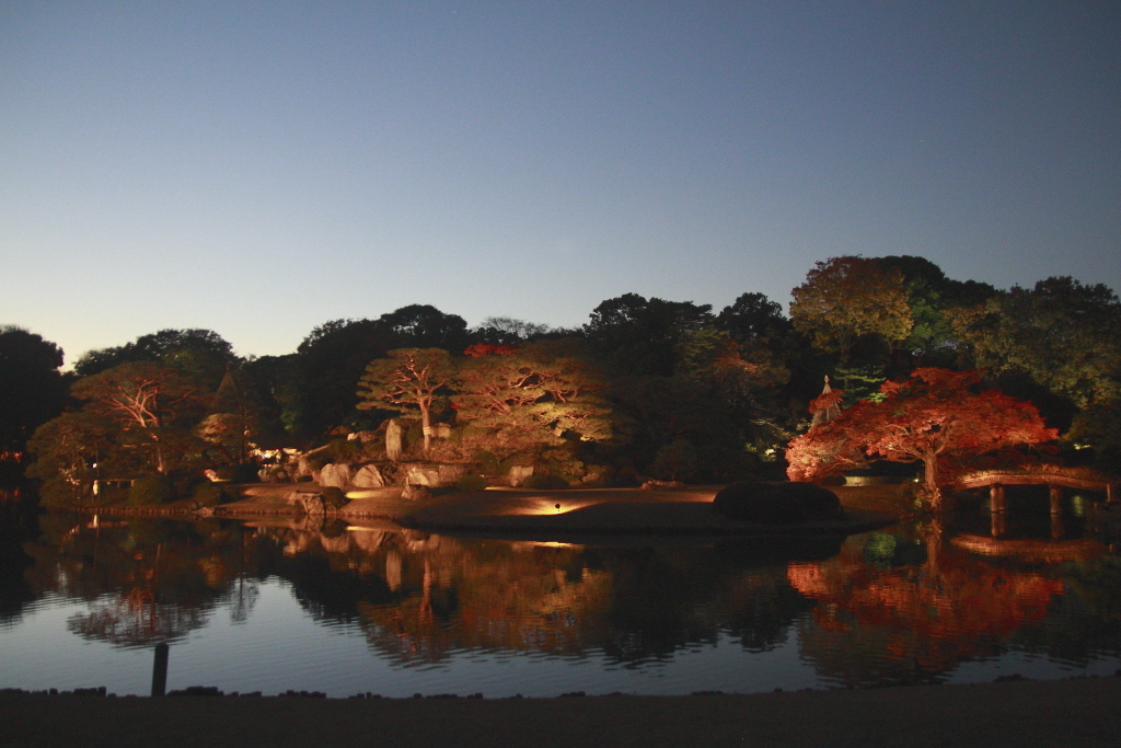 大名庭園