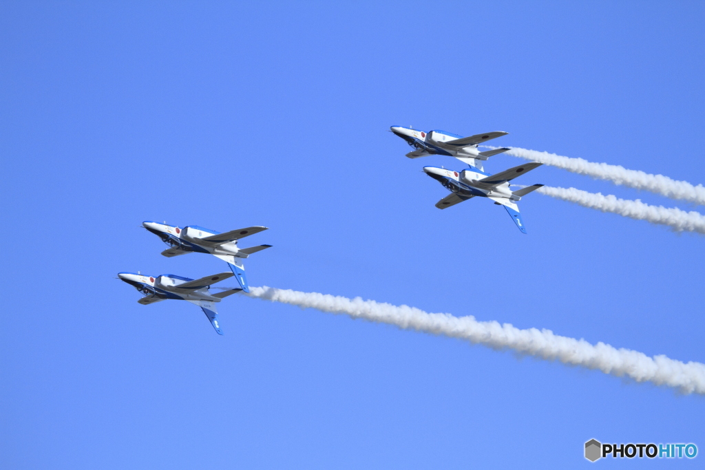 Blue Impulse 2016