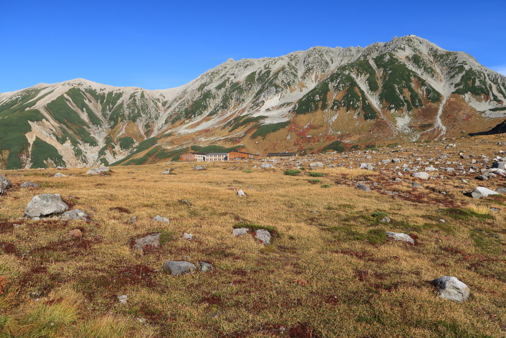 立山（雄山～大汝山～富士ノ折立）