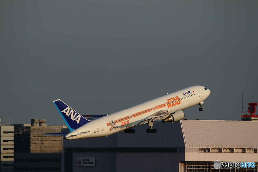 ７６７（BB-8）