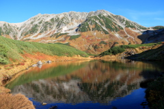 立山（雄山～大汝山～富士ノ折立）