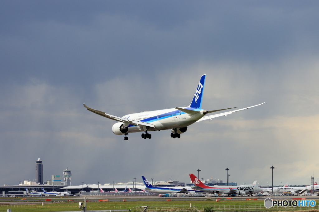 成田空港