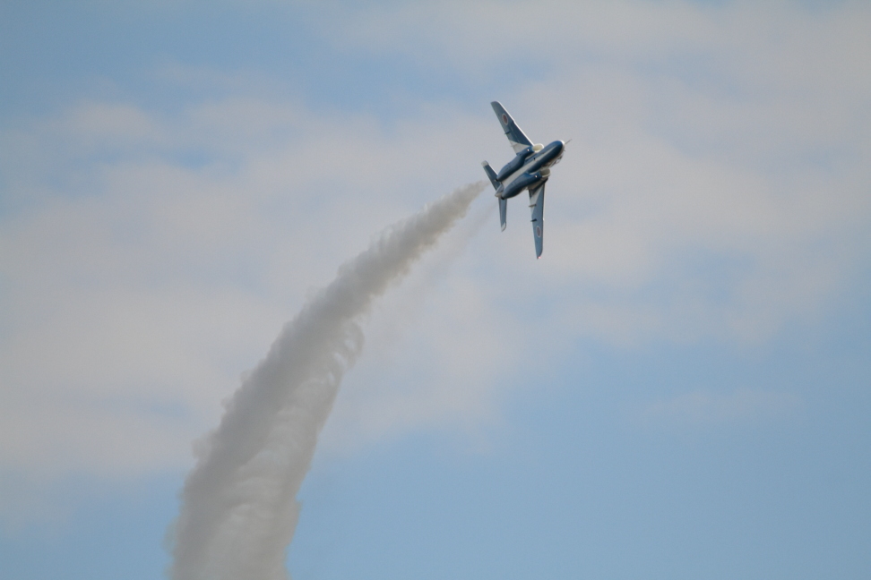 ブルーインパルス2014（入間航空祭）