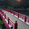 雄島の渡月橋