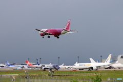 成田空港