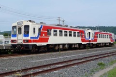 三陸鉄道の車両