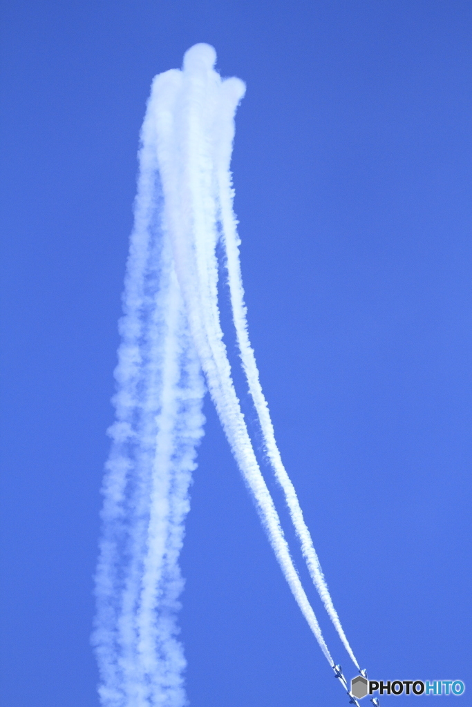 Blue Impulse 2016