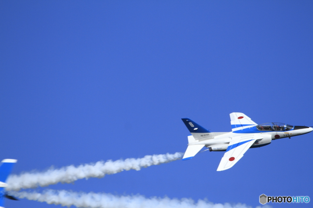 Blue Impulse 2016