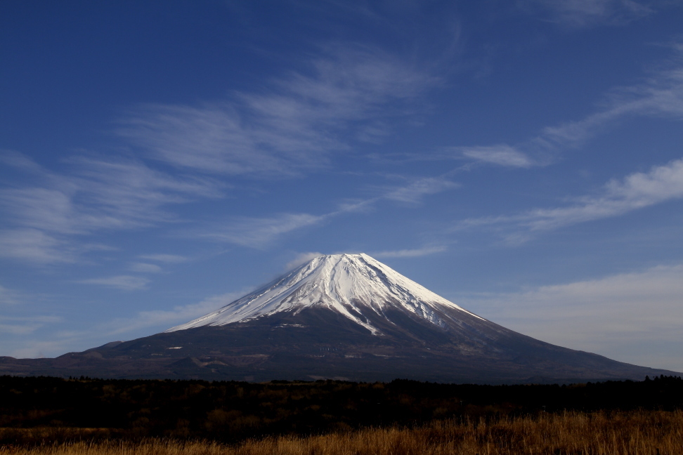 富士の山