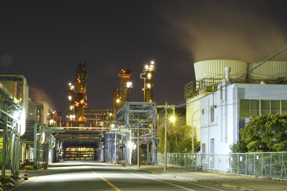 SFチックな空間（１／３）