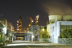 SFチックな空間(1/3)