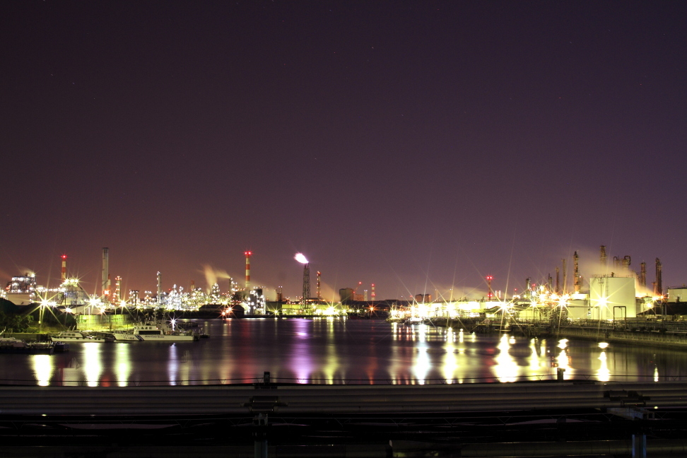 SFチックな空間（３／３）