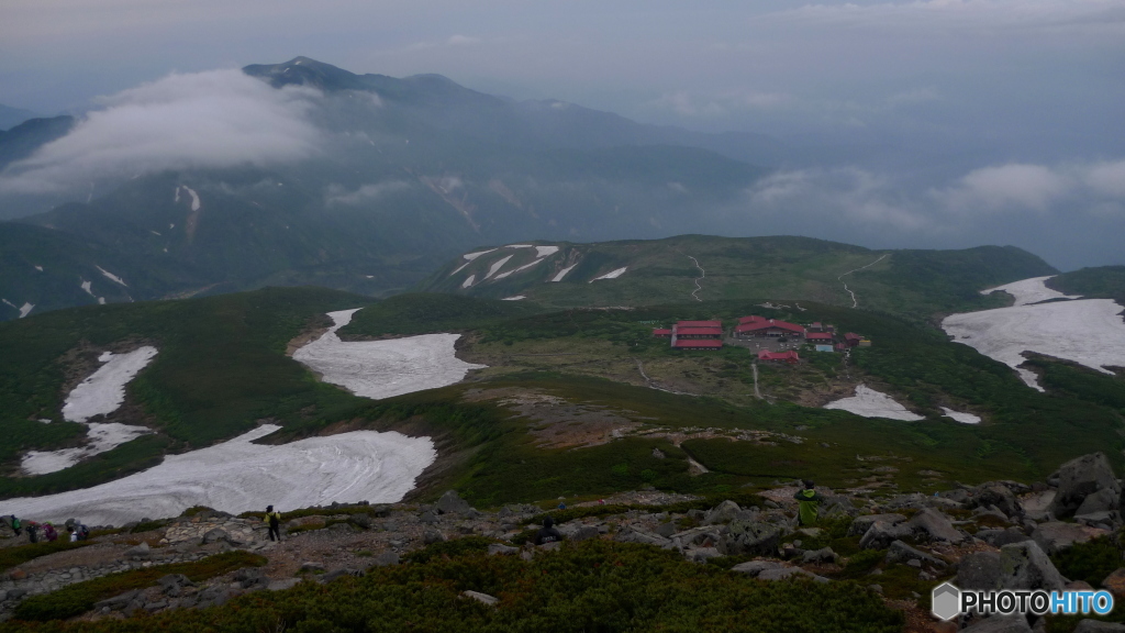 白山