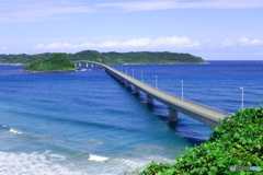 角島大橋