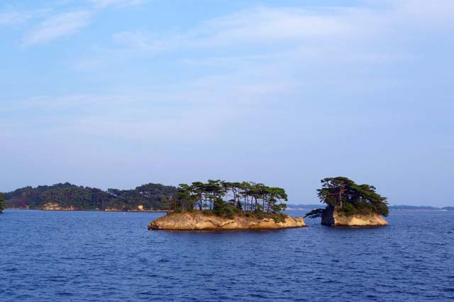 日本三景の松島