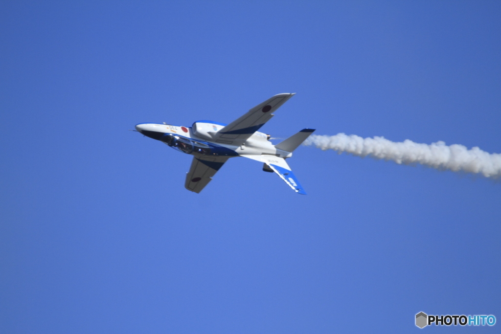 Blue Impulse 2016