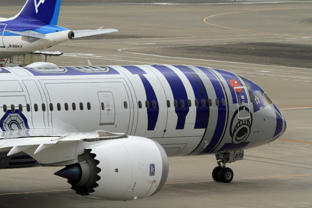 R2D2 ANA JET（4/4）