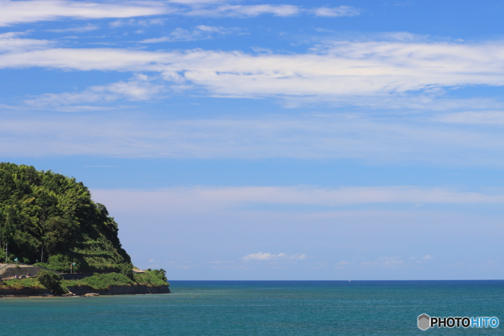 日本海