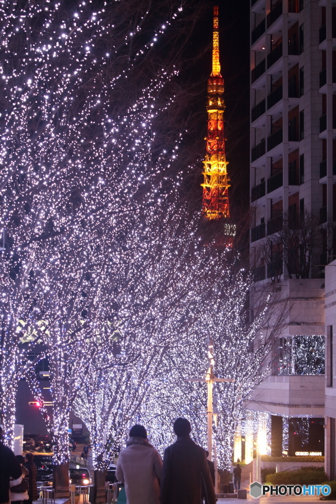 東京タワー