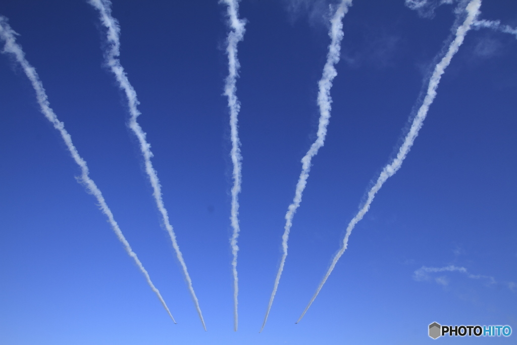 Blue Impulse 2016