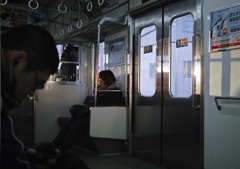 Commuter Train XVI