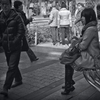 A Girl Waiting For
