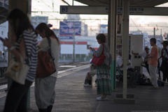 Ｔhe Station Yard Ⅲ