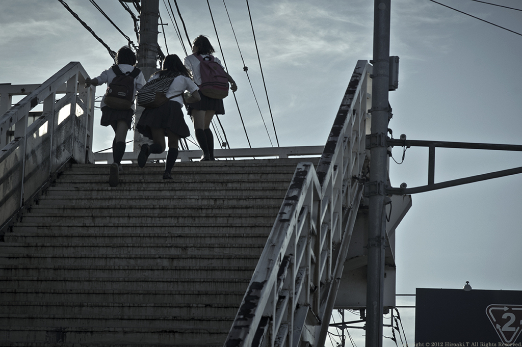 Footbridge Ⅲ