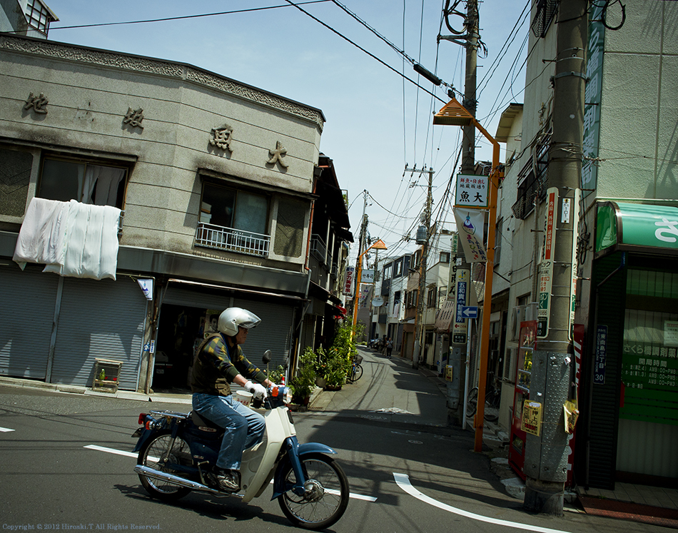 The Place Has Survived the Air Raid Ⅶ