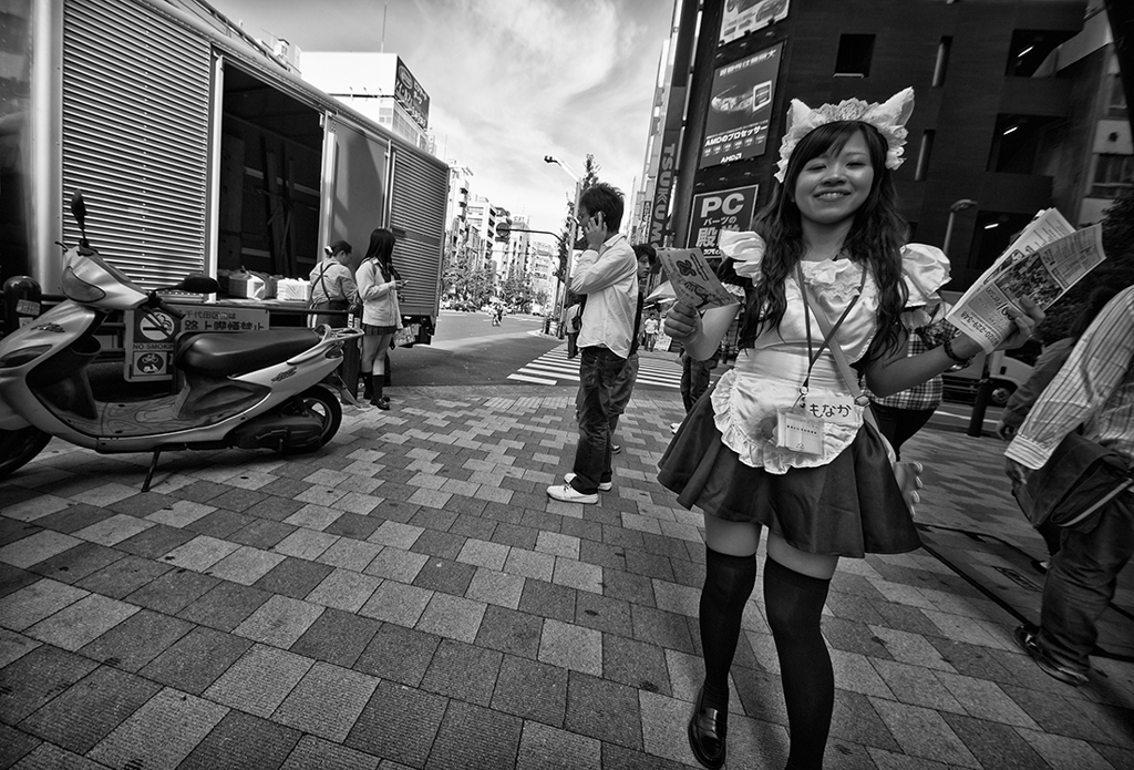 Maid in Akiba Ⅳ