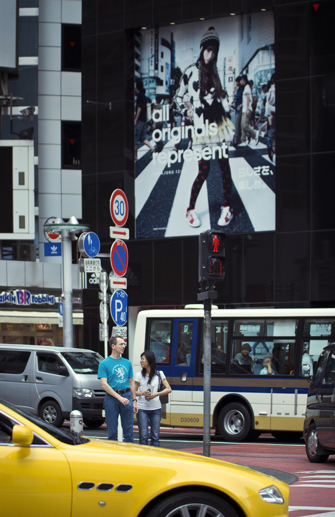 Urban Scene
