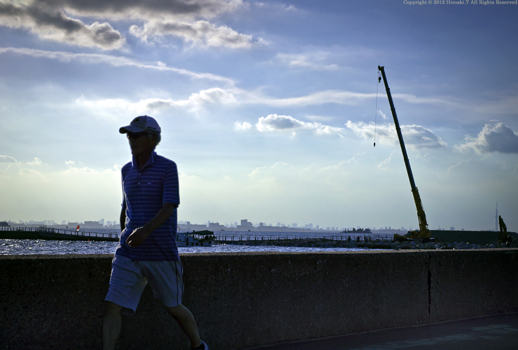 The Old Man and the Sea Ⅱ